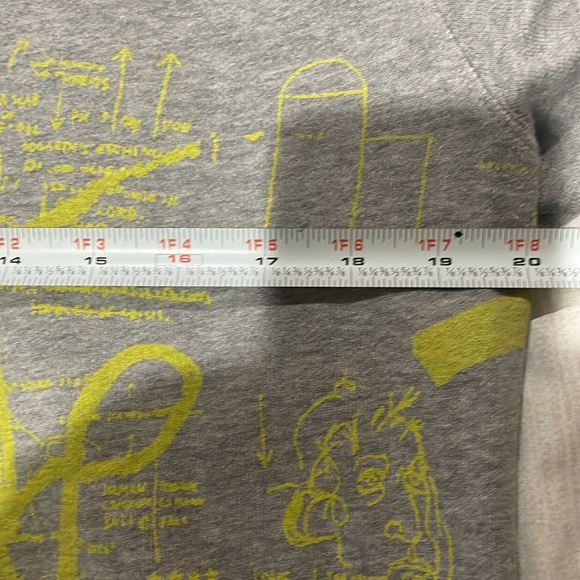 SPRZ NY Jean Michel Basquat Hoodie - Picture 4 of 4